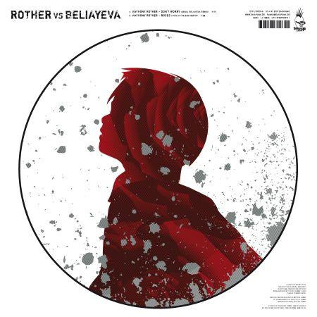 Anthony Rother vs Xenia Beliayeva - Don't Worry / Roses | Datapunk (DTP LTD009-6) - 4 Anthony Rother vs Xenia Beliayeva - Don't Worry / Roses | Datapunk (DTP LTD009-6) - 4