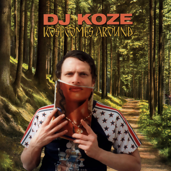DJ Koze - Kosi Comes Around | Pampa Records (PAMPA LP009)