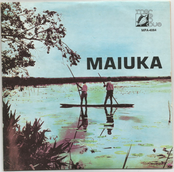 Maiuka - Fontona / Ana | Merengue (MPA-4084) - main
