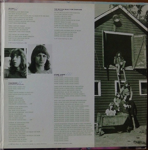 Ruby Jones - Ruby Jones | Curtom (CRS 8011) - 4 Ruby Jones - Ruby Jones | Curtom (CRS 8011) - 4