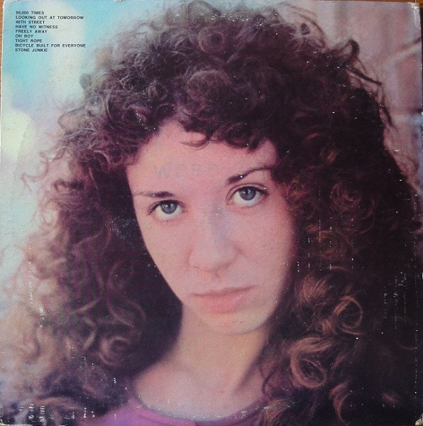 Ruby Jones - Ruby Jones | Curtom (CRS 8011) - 2 Ruby Jones - Ruby Jones | Curtom (CRS 8011) - 2