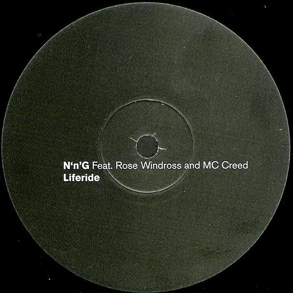 N'n'G Feat. Rose Windross And MC Creed - Liferide | Telstar (12stas3135) - main