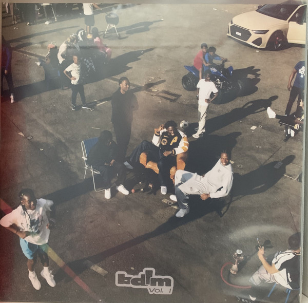 Tiakola - BDLM Vol.1 | M3lo World (5021732507891) - main Tiakola - BDLM Vol.1 | M3lo World (5021732507891) - main