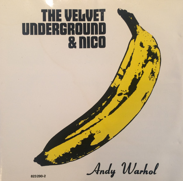 The Velvet Underground & Nico - The Velvet Underground & Nico | Verve Records (823 290 2) - main