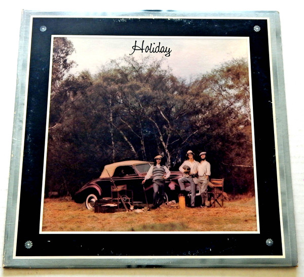 America - Holiday | Warner Bros. Records (W 2808)
