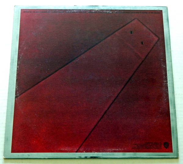 America - Holiday | Warner Bros. Records (W 2808) - 3