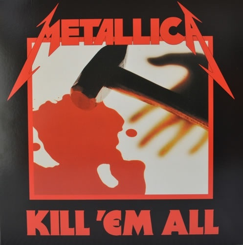 Metallica - Limited-Edition Vinyl Box Set | Rhino Records (R1 76156) - 3