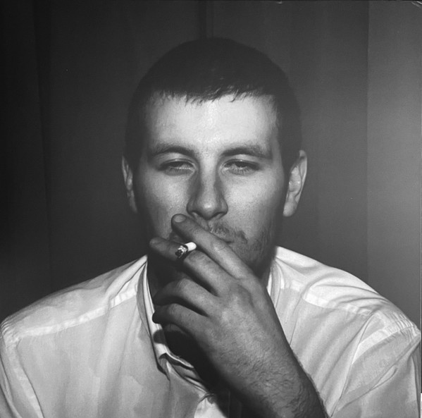 Arctic Monkeys - Whatever People Say I Am, That's What I'm Not | Domino (WIGLP162) - main