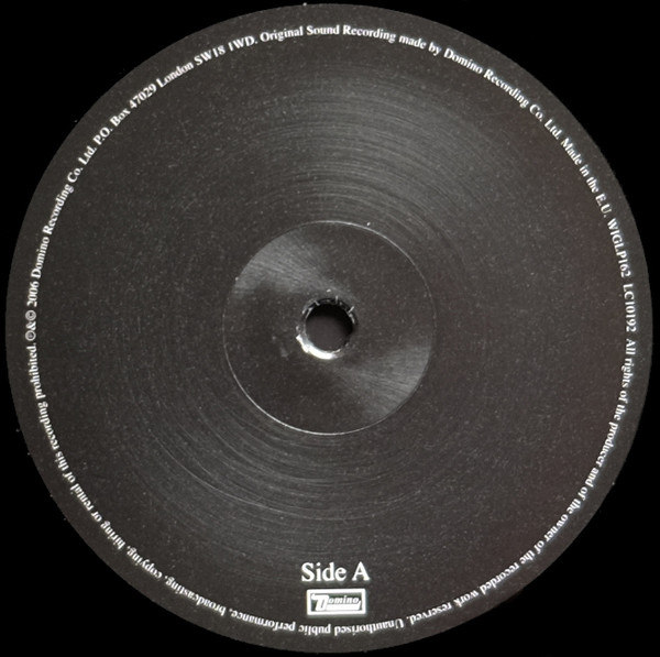 Arctic Monkeys - Whatever People Say I Am, That's What I'm Not | Domino (WIGLP162) - 3