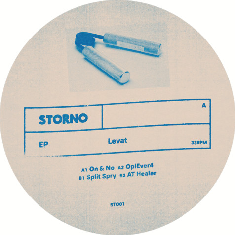 Levat - Storno01 | STORNO (STO01) - 2