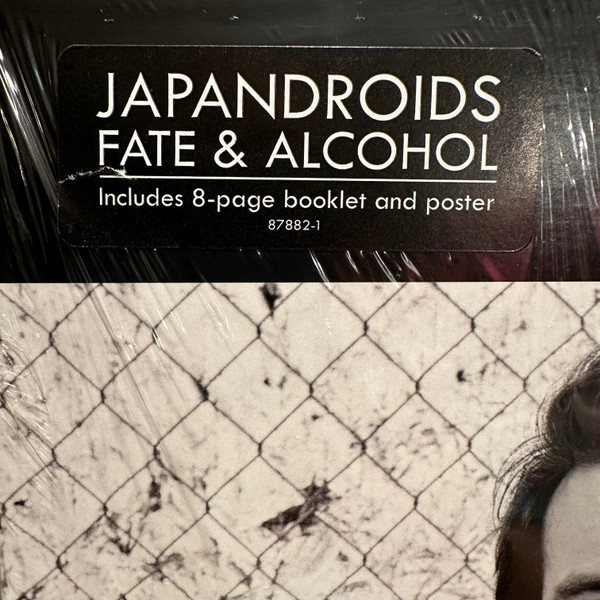 Japandroids - Fate & Alcohol | Anti- (87882-1) - 2 Japandroids - Fate & Alcohol | Anti- (87882-1) - 2