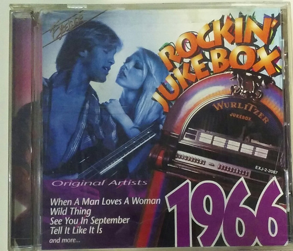 Various - Rockin' Juke Box - 1966 | Excelsior (EXJ-2-2087) - main Various - Rockin' Juke Box - 1966 | Excelsior (EXJ-2-2087) - main