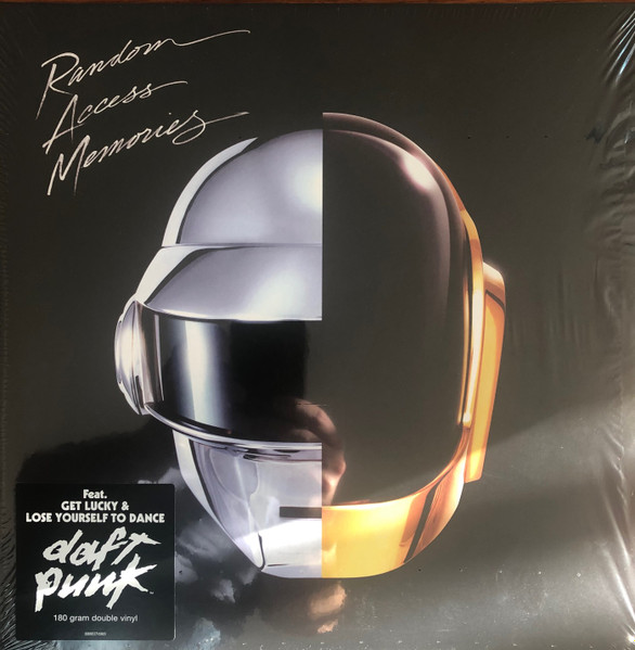 Daft Punk - Random Access Memories | Columbia (88883716861) - main Daft Punk - Random Access Memories | Columbia (88883716861) - main