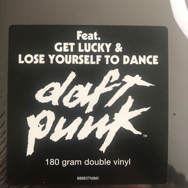 Daft Punk - Random Access Memories | Columbia (88883716861) - 2 Daft Punk - Random Access Memories | Columbia (88883716861) - 2