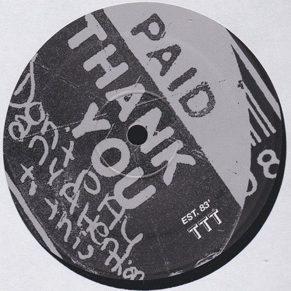 Madteo - Mad Dip Revue | Est. 83' Records (EST83 03) - 4