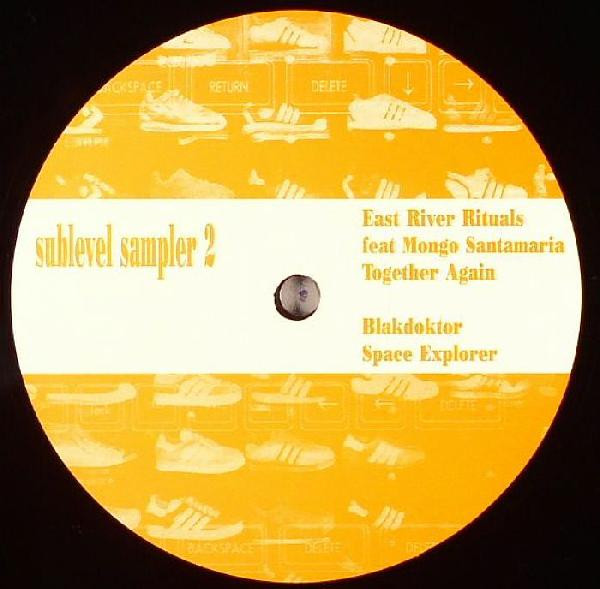 East River Rituals / Blakdoktor - Sublevel Sampler 2 | Sublevel (SLS-02)
