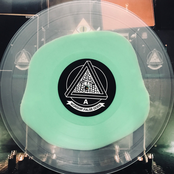 Reptoid - Worship False Gods | Learning Curve Records (LCR073-1) - 3 Reptoid - Worship False Gods | Learning Curve Records (LCR073-1) - 3