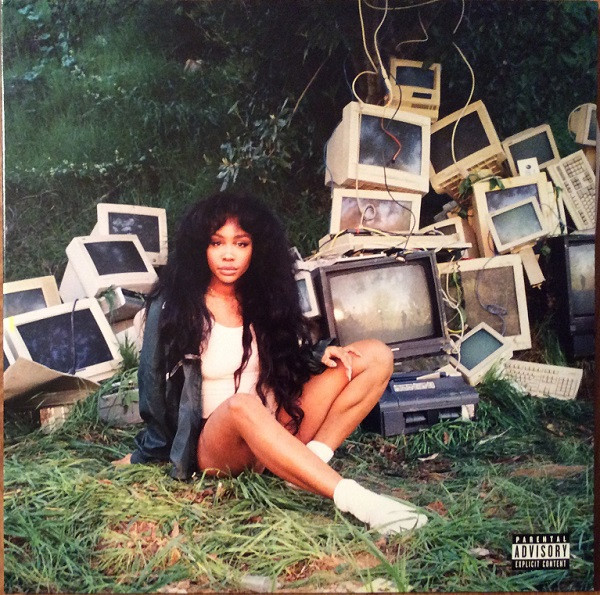 SZA - Ctrl | Top Dawg Entertainment (88985-44919-1)