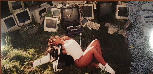 SZA - Ctrl | Top Dawg Entertainment (88985-44919-1) - 4 SZA - Ctrl | Top Dawg Entertainment (88985-44919-1) - 4