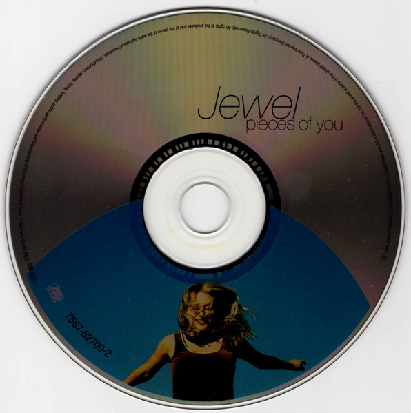 Jewel - Pieces Of You | Atlantic (7567-82700-2) - 3