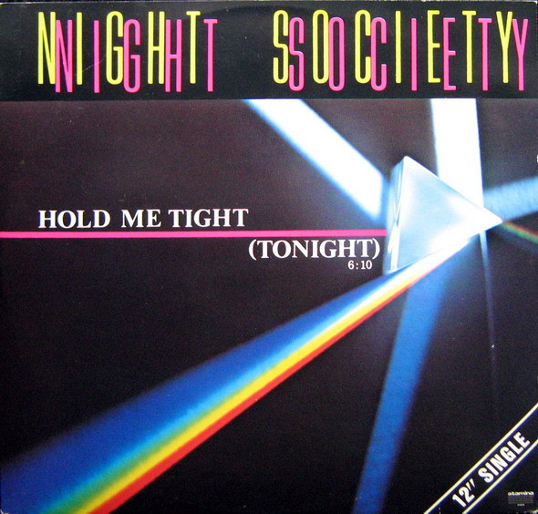 Night Society - Hold Me Tight (Tonight) | Stamina Records (STA 3486) - main