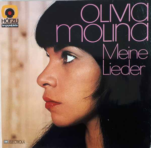 Olivia Molina - Meine Lieder | HÖR ZU (SHZE 368) - main Olivia Molina - Meine Lieder | HÖR ZU (SHZE 368) - main