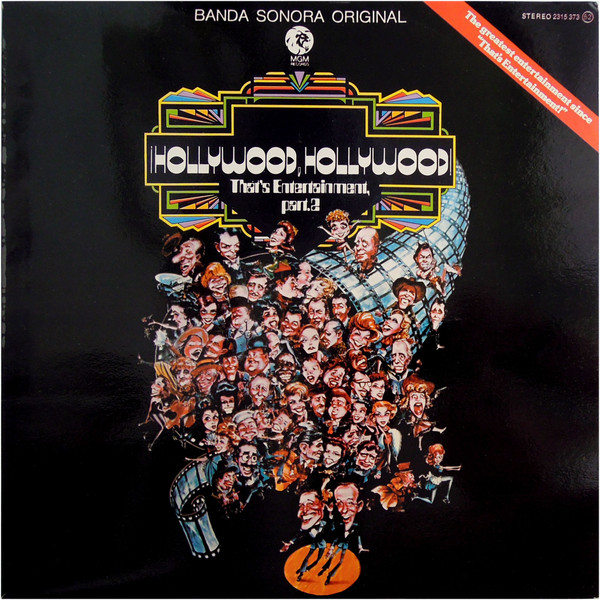 Various - Music From The Motion Picture Soundtrack - That's Entertainment, Part 2 | MGM Records (2315 373) - main