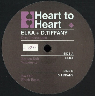 Elka + D. Tiffany - Deep Intervention | Heart To Heart (HTH007)