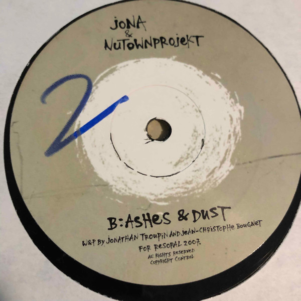 Jona & Nutown Project - Turning Point | Resopal Red (RSP RED 015) - 2