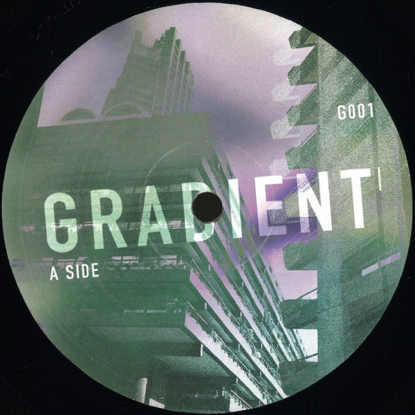 Brent - Digital Karma EP | Gradient LDN (G001)