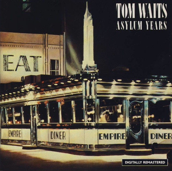 Tom Waits - Asylum Years | Asylum Records (7559-60494-2)