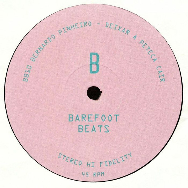 The Patchouli Brothers / Bernardo Pinheiro - Barefoot Beats 10 | Barefoot Beats (BB10)