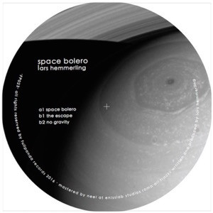 Lars Hemmerling - Space Bolero Ep | Fullpanda Records (FULLPANDA 023)
