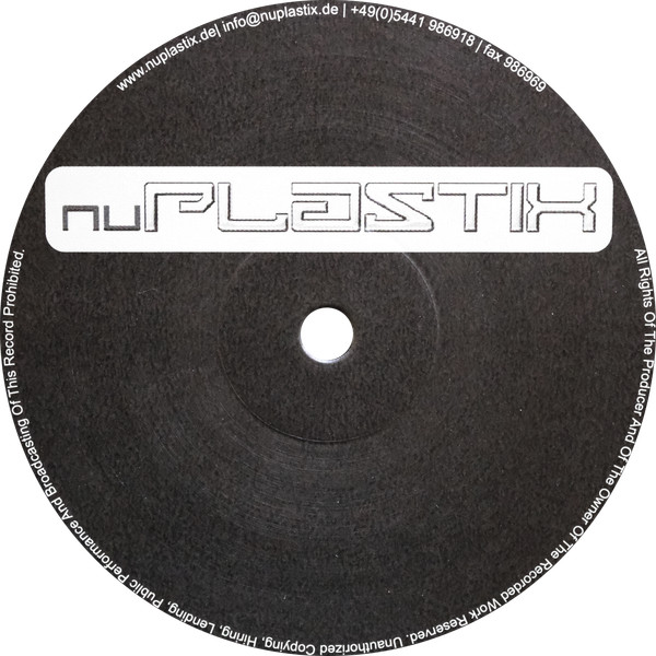 Sunstream - 3 Colors | nuPLASTIX Records (878111-0) - 2