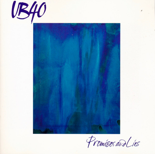 UB40 - Promises And Lies | Virgin (0777 7 88229 2 9) - main UB40 - Promises And Lies | Virgin (0777 7 88229 2 9) - main