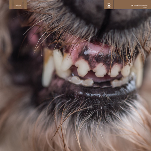 Blanck Mass - World Eater | Sacred Bones Records (SBR174CD)