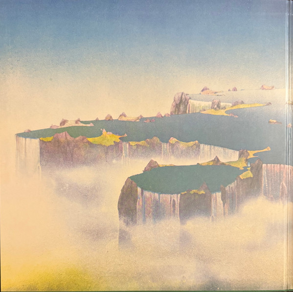 Yes - Close To The Edge | Analogue Productions (APA 044-45) - 2 Yes - Close To The Edge | Analogue Productions (APA 044-45) - 2