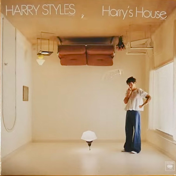 Harry Styles - Harry's House | Columbia (19439997481)