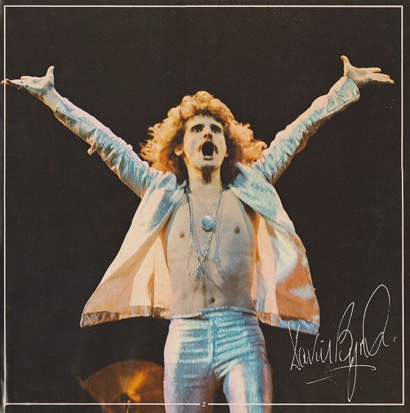 Uriah Heep - Uriah Heep Live | Bronze (ISLD 1) - 4
