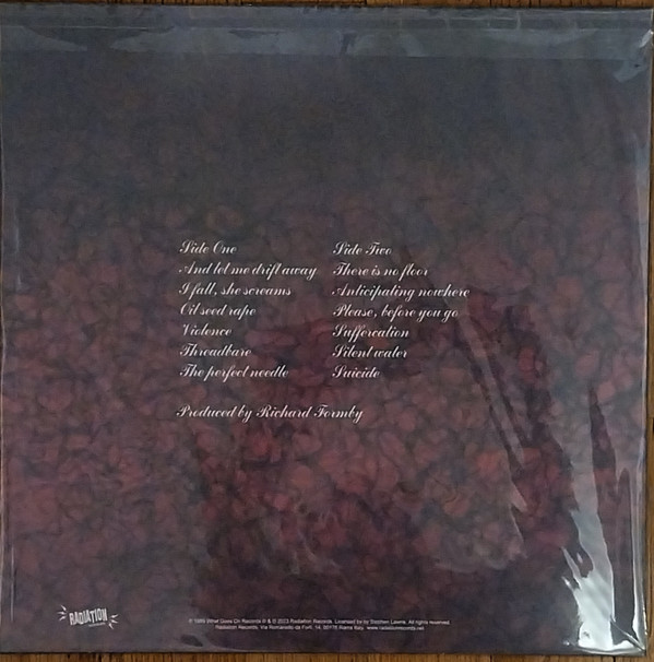 The Telescopes - Taste | Radiation Reissues (RRS215) - 2