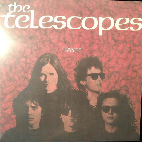 The Telescopes - Taste | Radiation Reissues (RRS215) - main