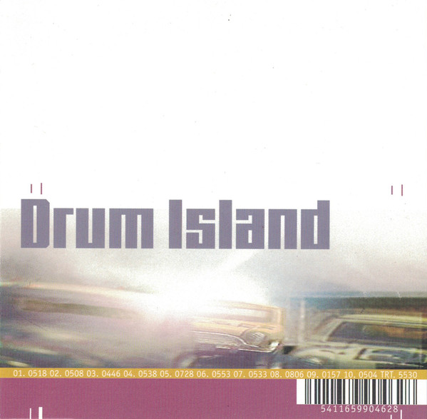 Drum Island - Drum Island | Apollo (AMB 7946 CD)