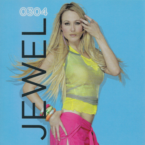 Jewel - 0304 | Atlantic (CD 83638) - main