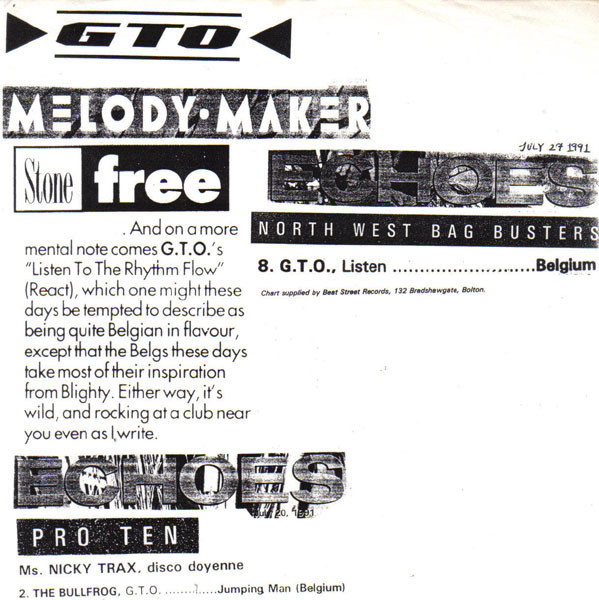 GTO - The First Edition | React (12 REACT 001) - 4