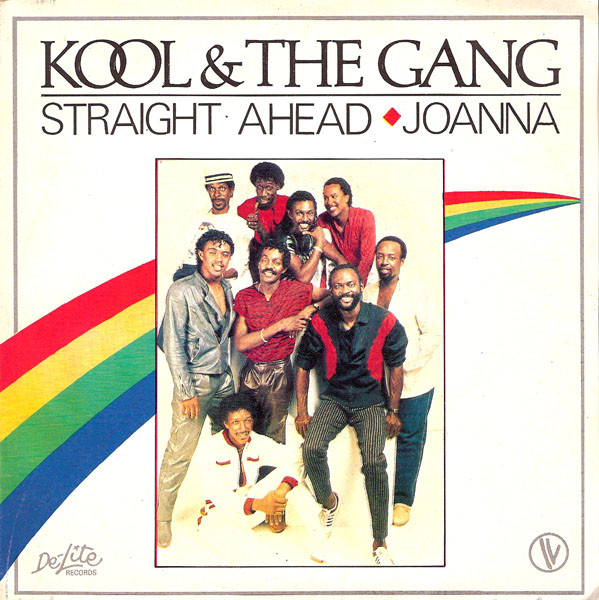 Kool & The Gang - Straight Ahead / Joanna | De-Lite Records (101821) - main