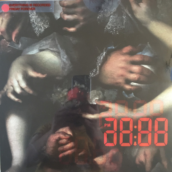 Everything Is Recorded - Friday Forever | XL Recordings (XL1016LP) - main