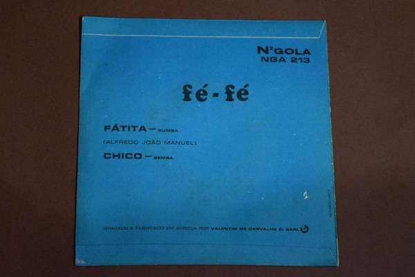 Féfé - Fátita | N'Gola (NGA 213) - 2