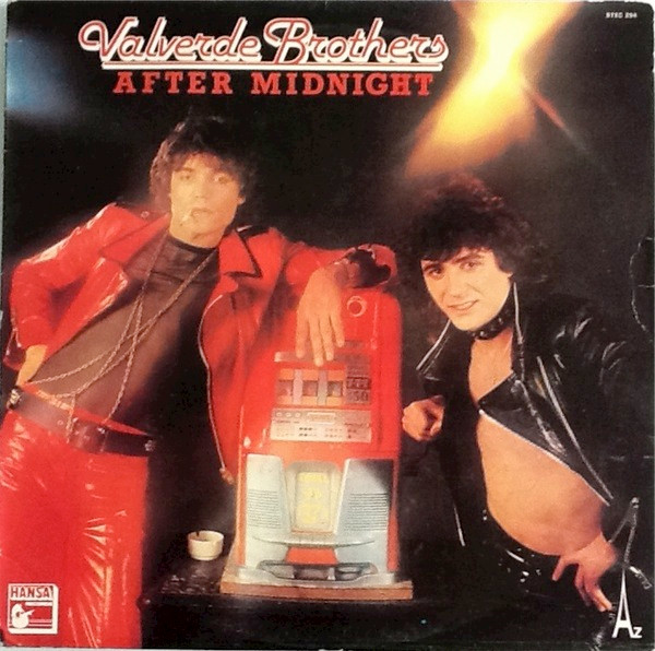 Valverde Brothers - After Midnight | Disc'Az (STEC 294)