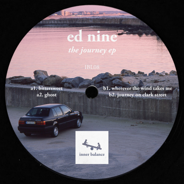 Ed Nine - The Journey EP | Inner Balance (IBL08) - main Ed Nine - The Journey EP | Inner Balance (IBL08) - main