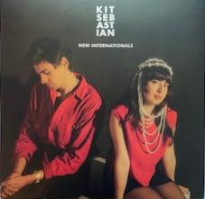 Kit Sebastian - New Internationale | Brainfeeder (BF148RE)